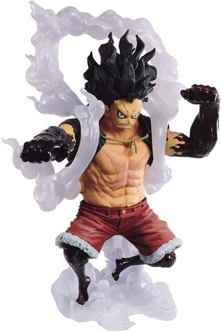 Figurine - One Piece - King Of Artist The Monkey. D. Luffy Gear4 -special-(ver.